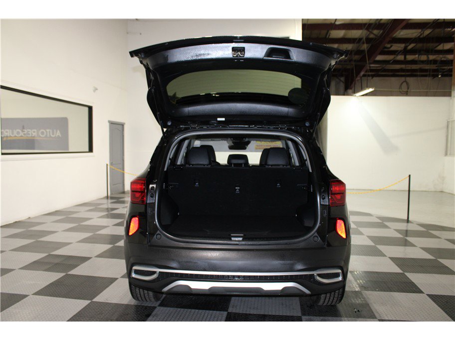 Used 2023 Kia Seltos Nightfall Edition image 20