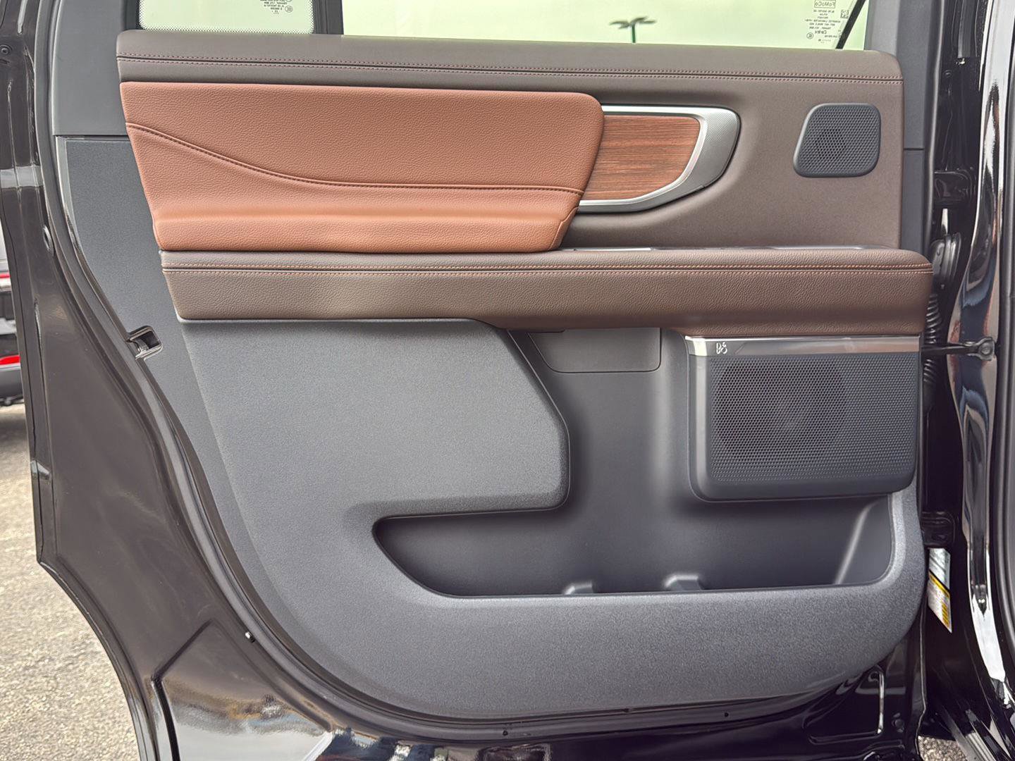 New 2026 Ford Expedition Max King Ranch image 14