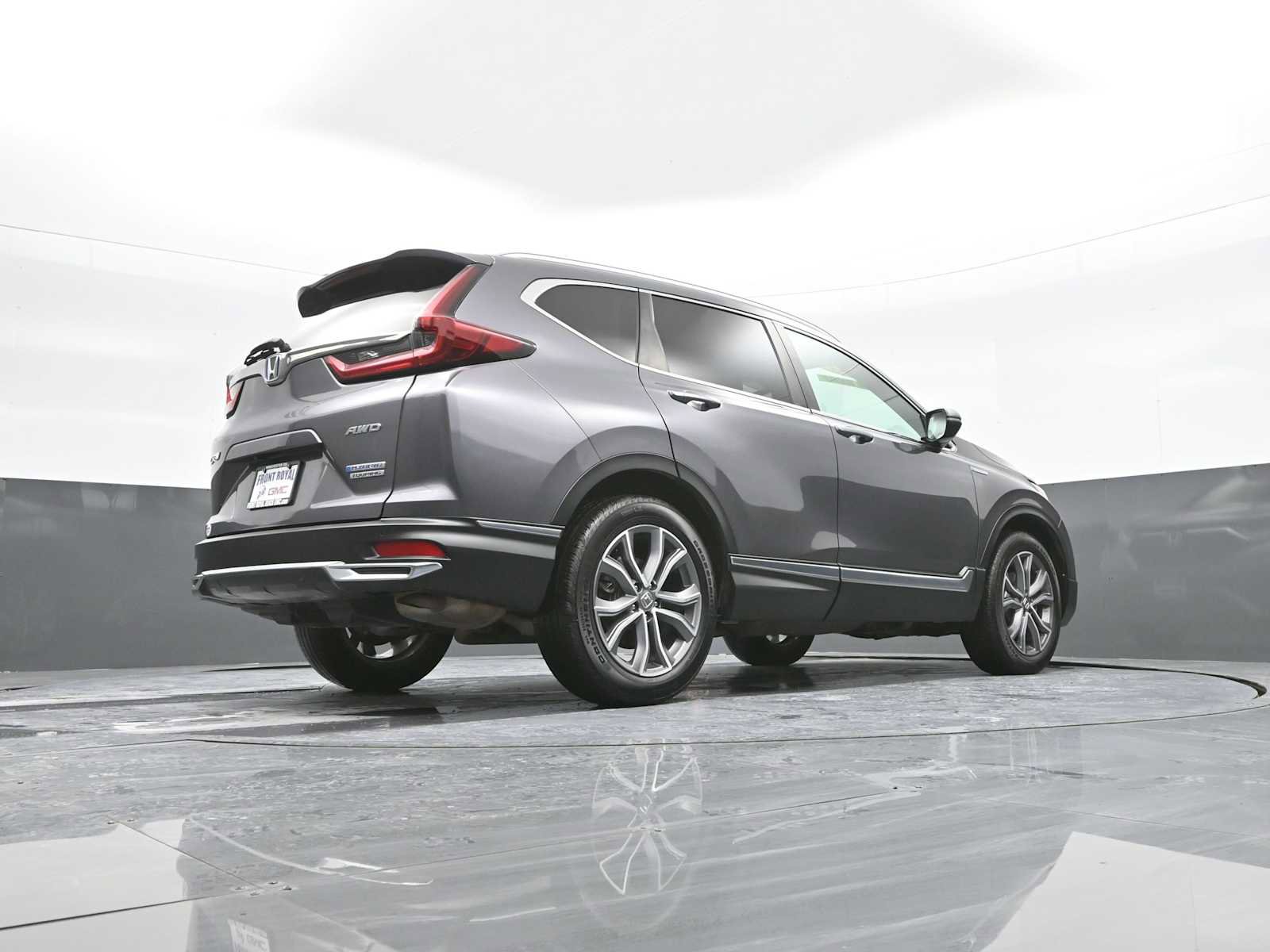 Used 2021 Honda CR-V Touring image 37