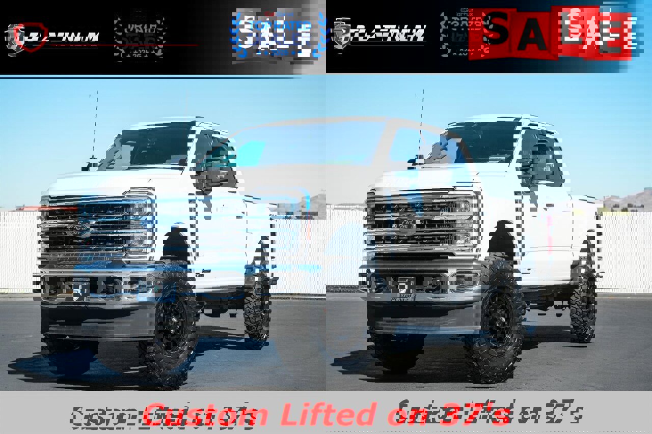 Used 2024 Ford F250 Lariat