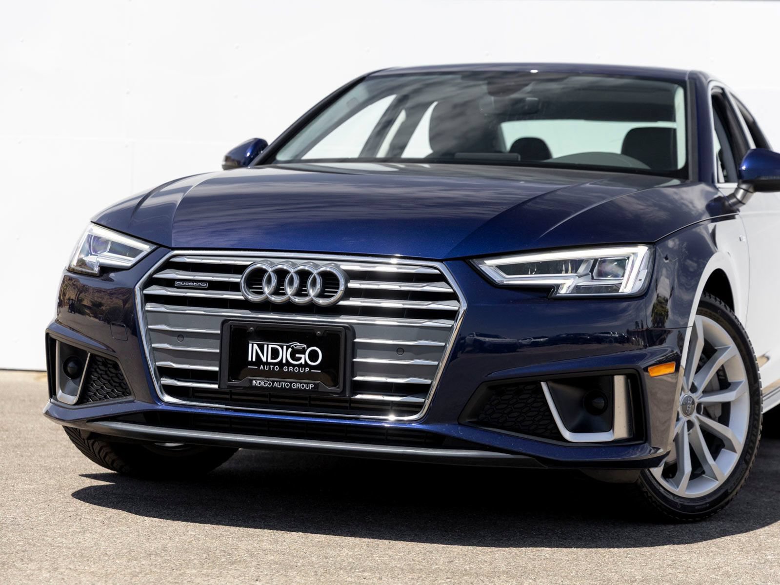 Used 2019 Audi A4 2.0T Premium Plus AWD/4WD video 2