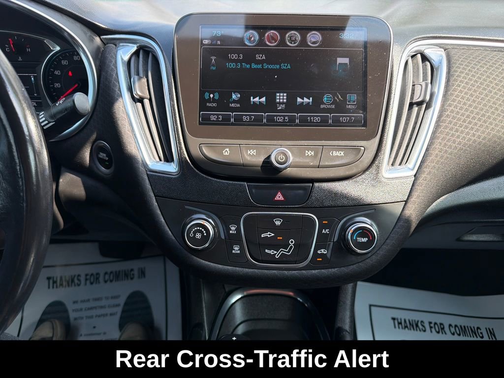 Used 2018 Chevrolet Malibu LT w/ Driver Confidence Package FWD image 21