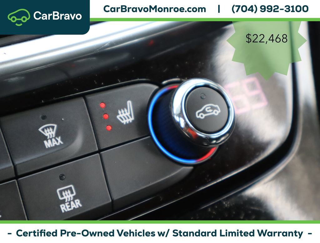 Certified 2019 Buick LaCrosse Essence w/ Sun and Shade Package AWD/4WD image 33