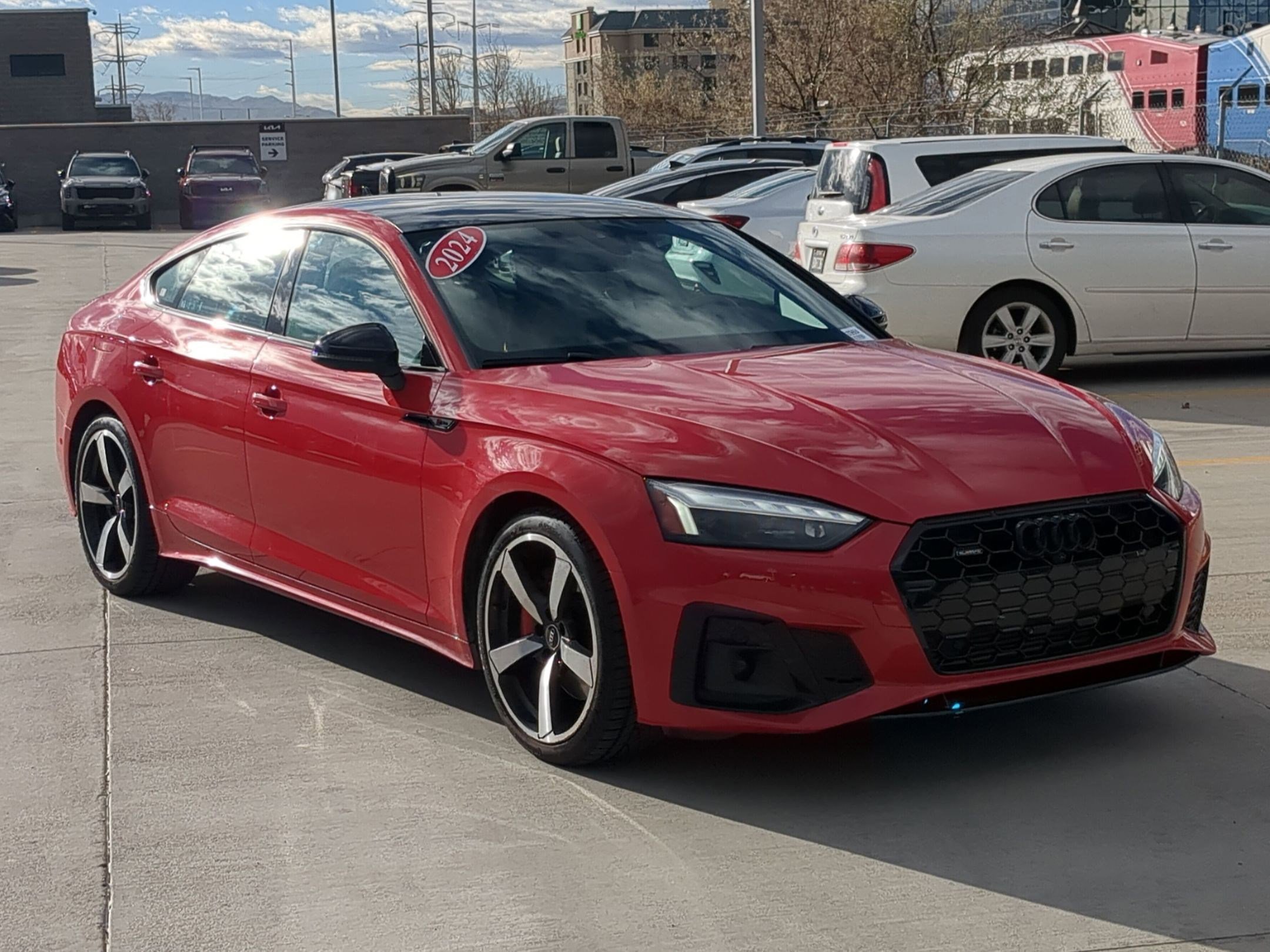 Used 2024 Audi A5 2.0T Premium Plus image 7