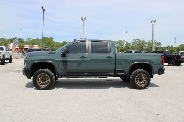 Used 2025 Chevrolet Silverado 2500 LT w/ Trail Boss Package AWD/4WD image 6