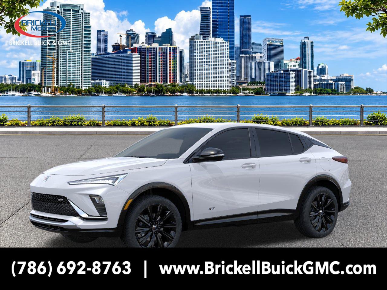 New 2026 Buick Envista Sport Touring w/ Convenience I Package FWD image 2