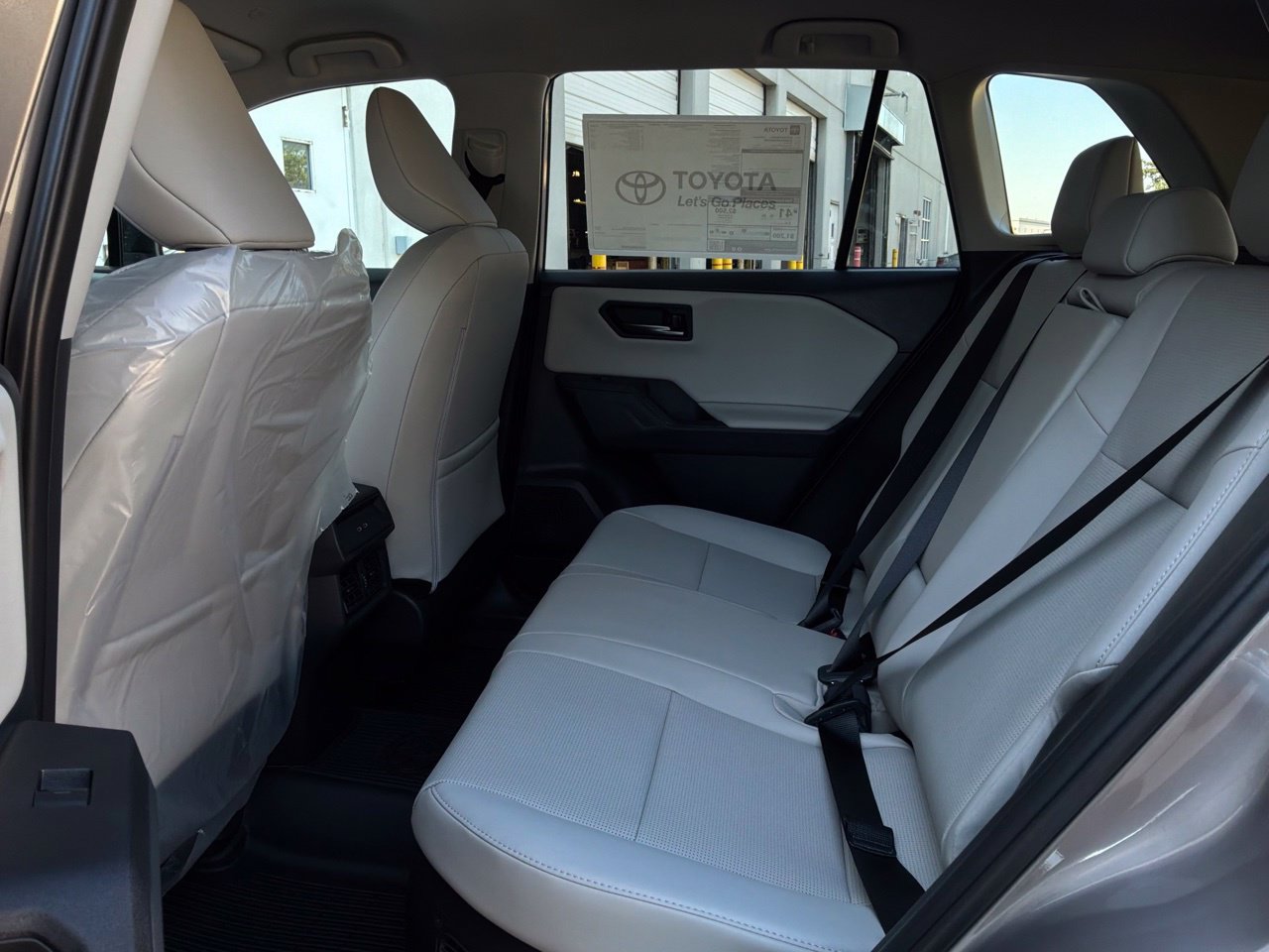 New 2026 Toyota RAV4 XLE Premium AWD/4WD image 12