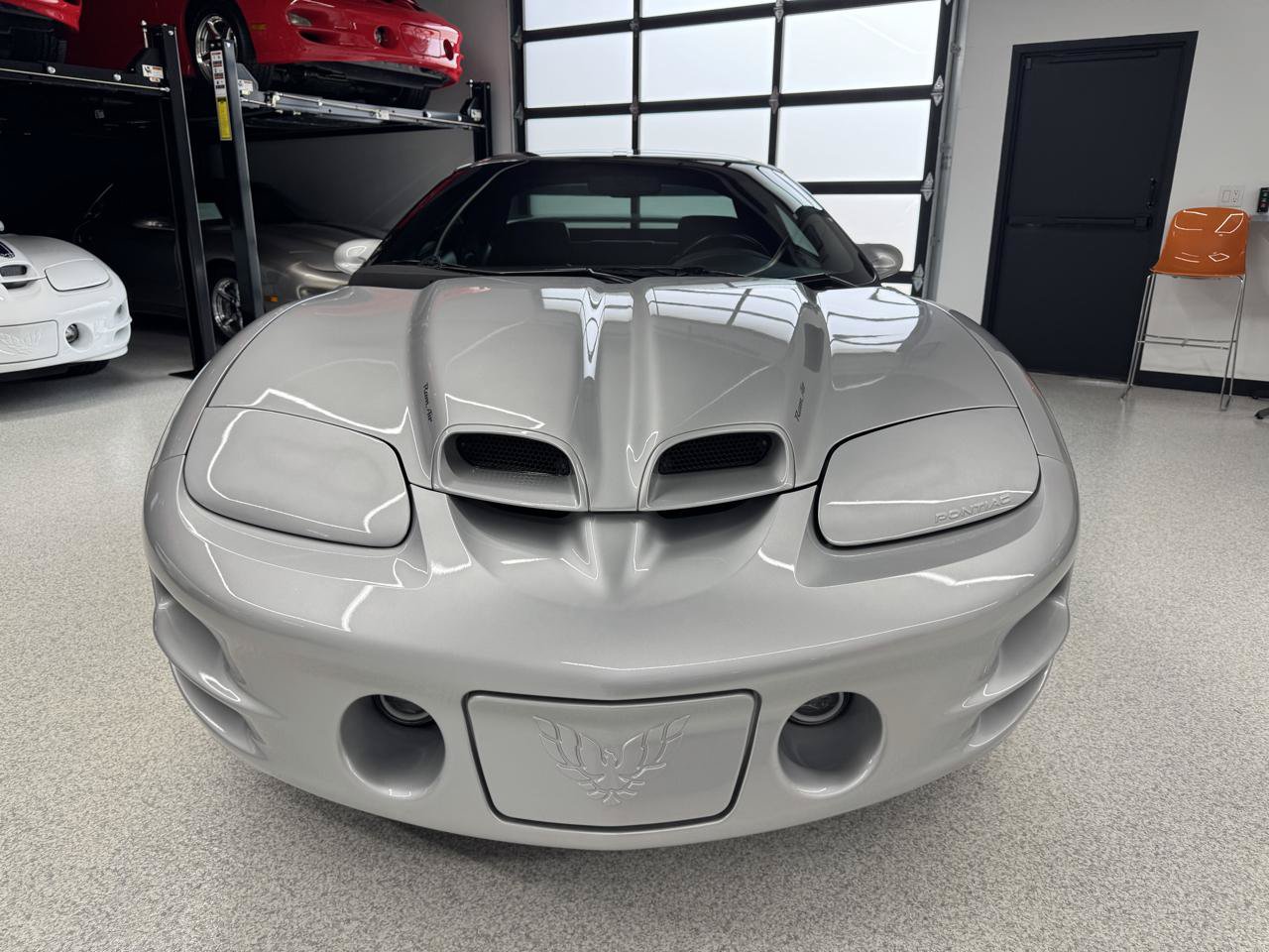 Used 2000 Pontiac Firebird Formula RWD image 21