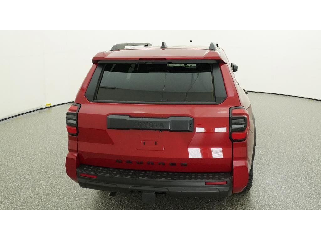 New 2026 Toyota 4Runner SR5 image 18