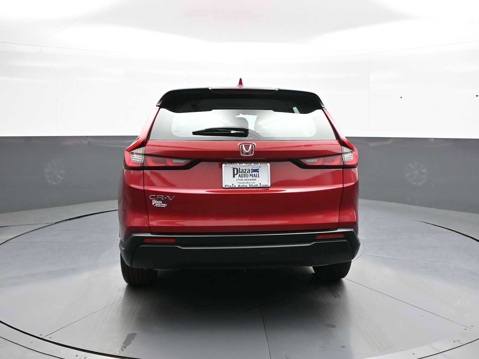 Certified 2024 Honda CR-V LX image 6