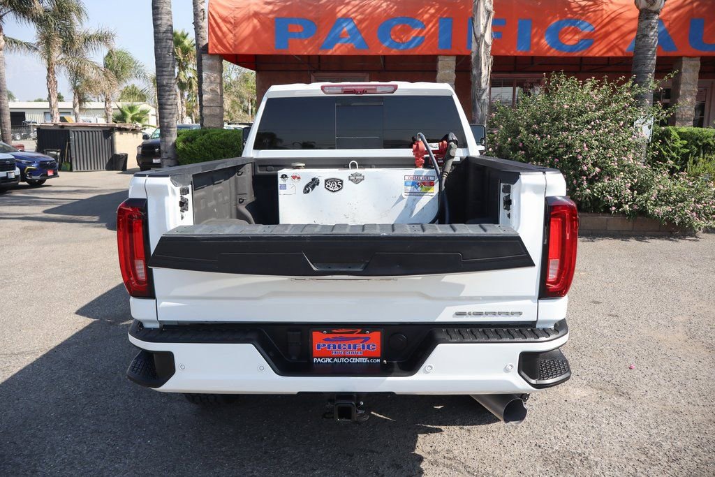 Used 2022 GMC Sierra 2500 Denali AWD/4WD image 8