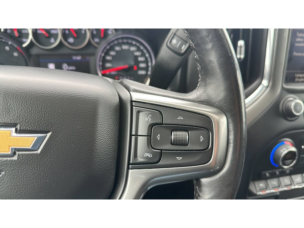Used 2021 Chevrolet Silverado 1500 LTZ w/ LTZ Premium Package AWD/4WD image 27