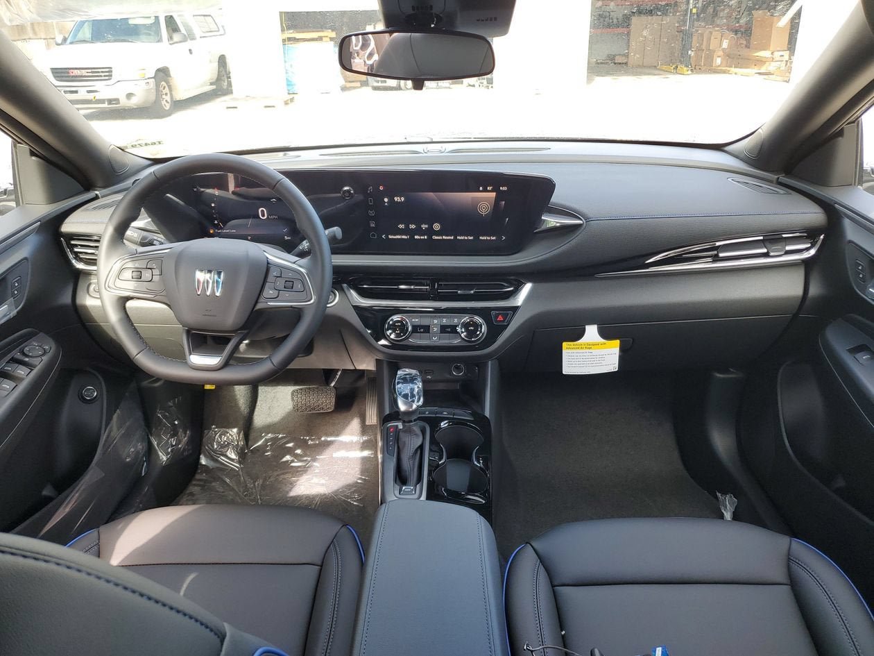 New 2026 Buick Envista Sport Touring w/ Convenience II Package FWD image 11