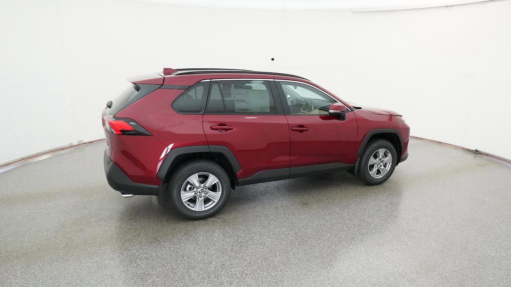 New 2025 Toyota RAV4 XLE image 87