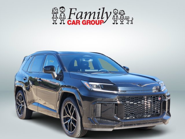 New 2026 Toyota RAV4 AWD Plug-in Hybrid image 2