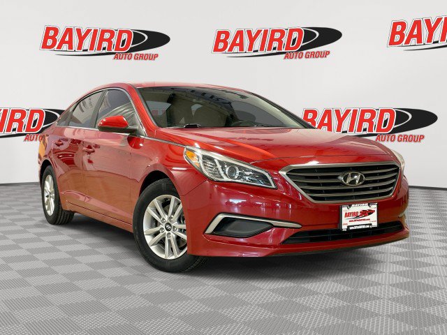 Used 2017 Hyundai Sonata SE