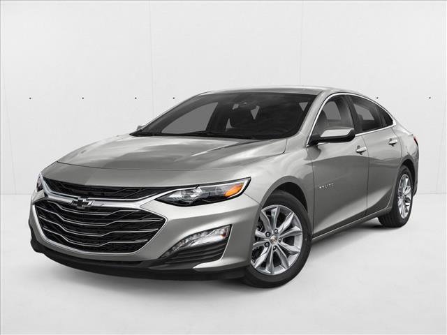 Used 2022 Chevrolet Malibu LT