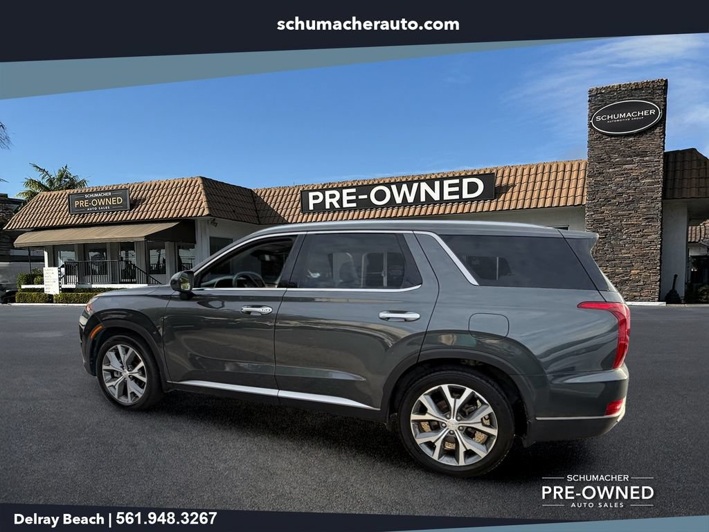 Used 2022 Hyundai Palisade SEL w/ Premium Package FWD image 5