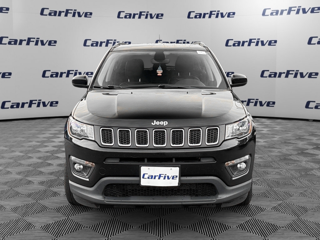 Used 2019 Jeep Compass Latitude AWD/4WD image 9