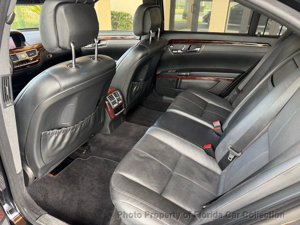 Used 2007 Mercedes-Benz S 600 image 9