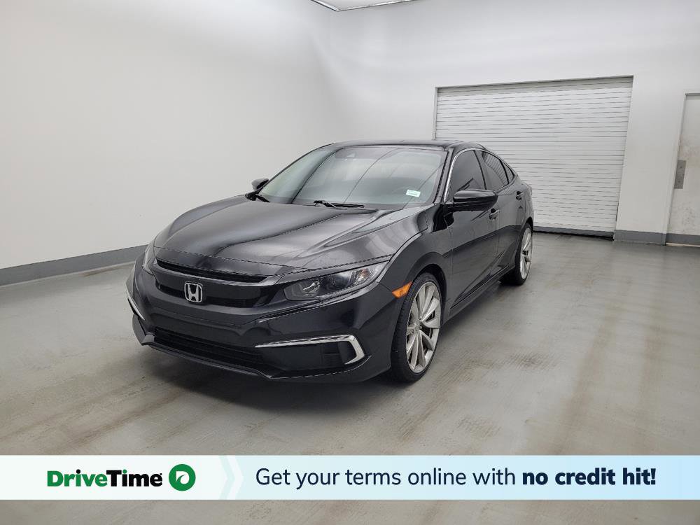 Used 2020 Honda Civic LX image 1