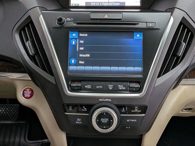 Used 2018 Acura MDX FWD w/ Technology Package image 28