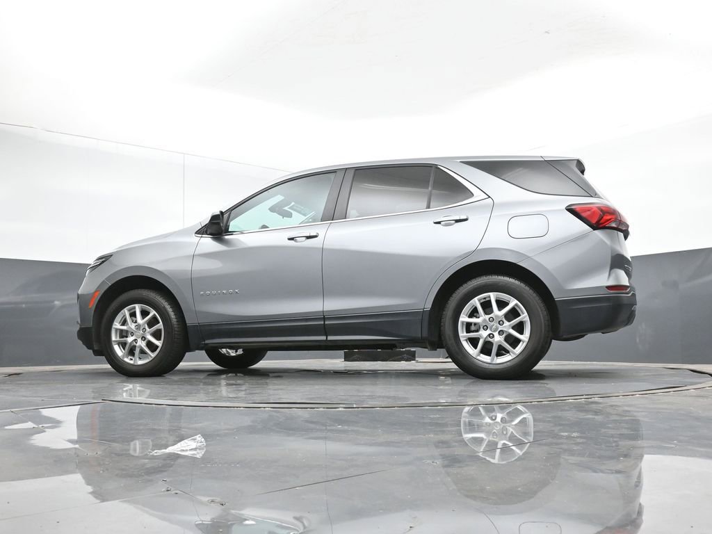 Used 2023 Chevrolet Equinox LT image 38