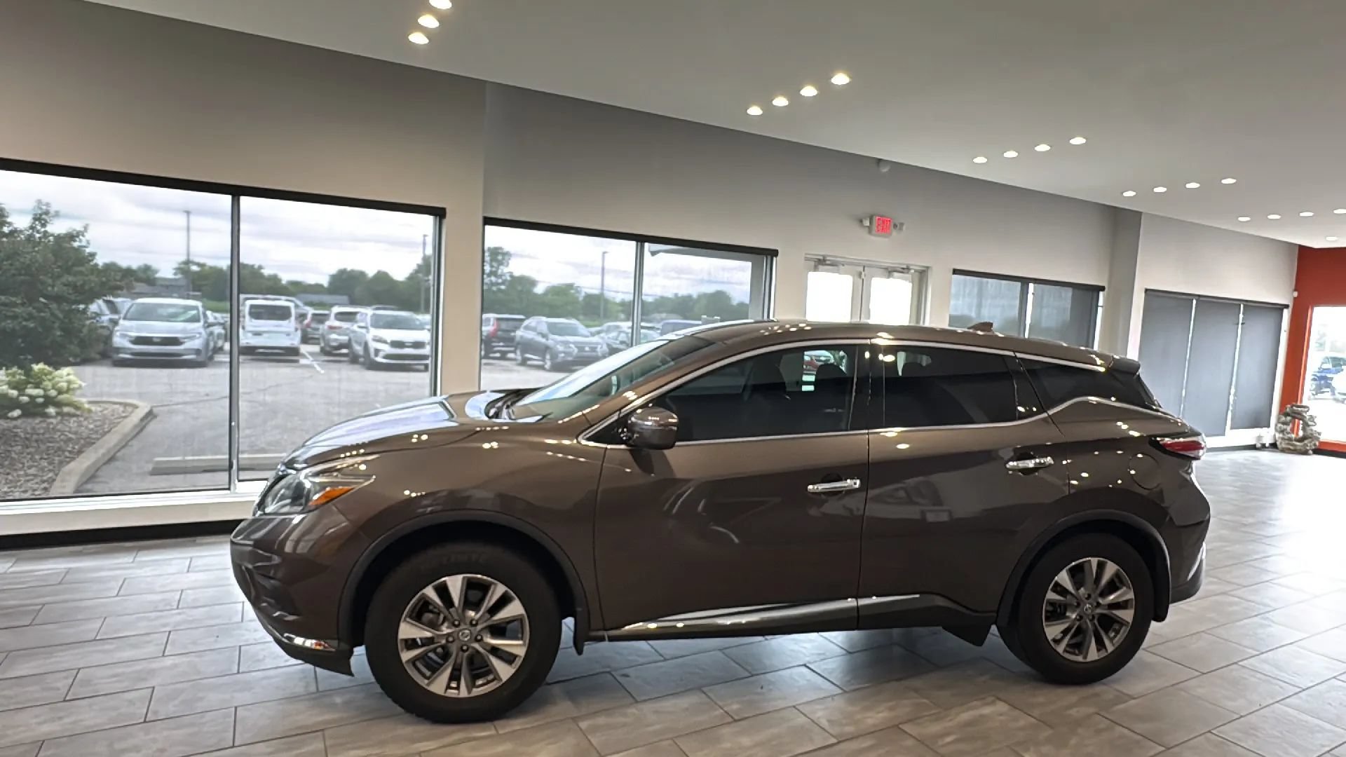 Used 2018 Nissan Murano S FWD image 8