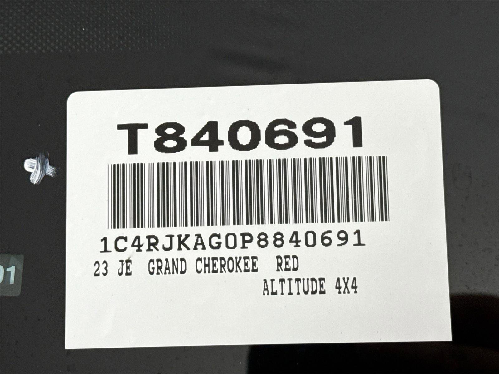 Used 2023 Jeep Grand Cherokee L Laredo w/ Luxury Tech Group I image 47