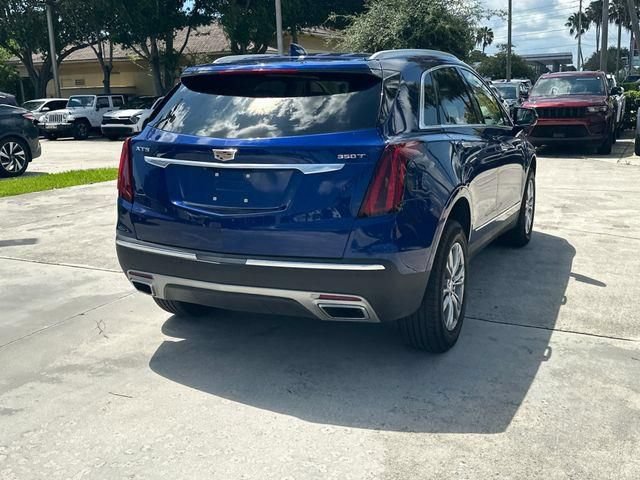 Used 2023 Cadillac XT5 Premium Luxury FWD image 6