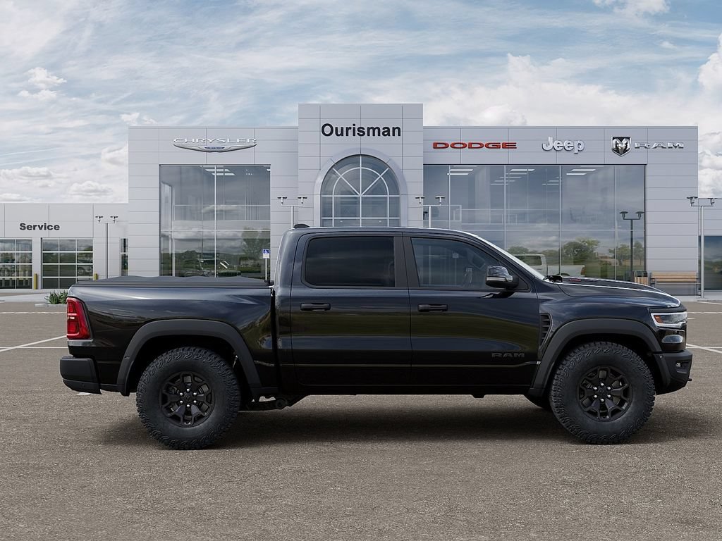 New 2026 RAM 1500 RHO w/ RHO Level 1 Equipment Group AWD/4WD image 21