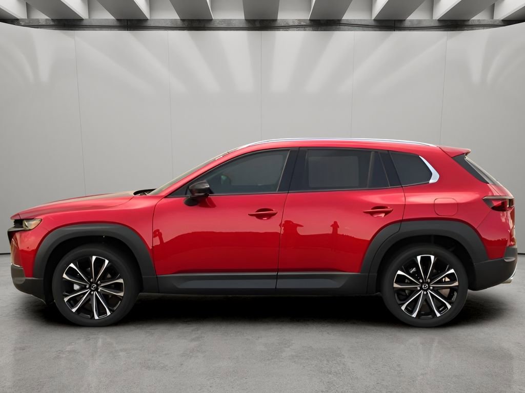 Certified 2025 MAZDA CX-50 2.5 Turbo w/ Cargo Package image 2