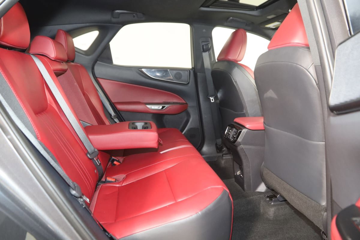 Used 2024 Lexus NX 350 AWD w/ Cold Area Package image 14