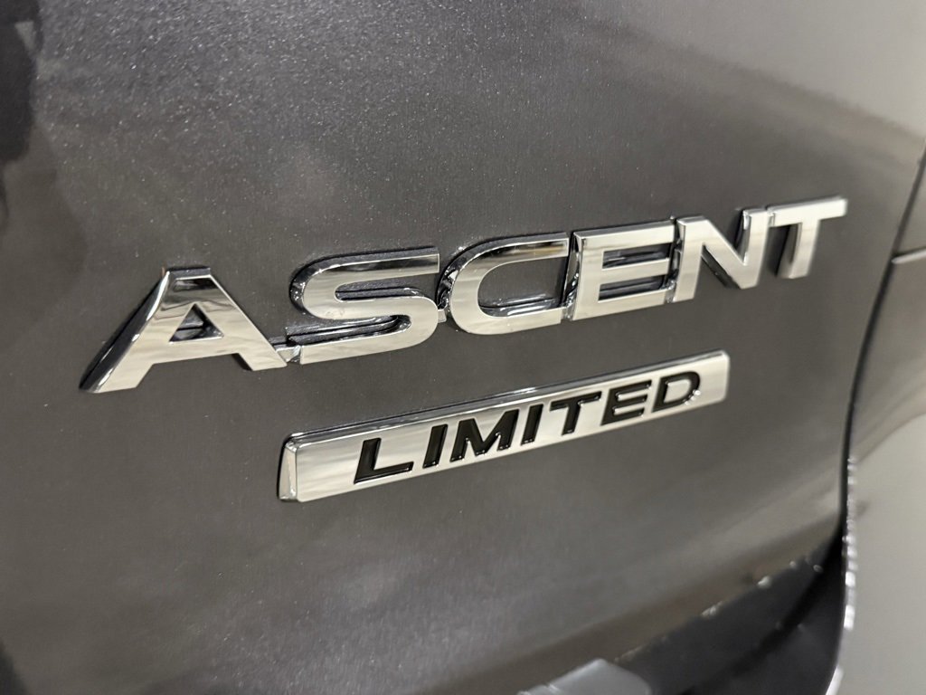 New 2025 Subaru Ascent Limited w/ Popular Package #1 image 25