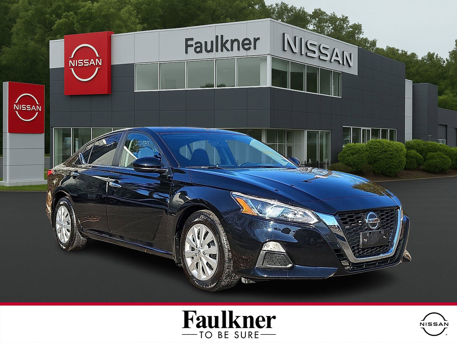 Used 2019 Nissan Altima 2.5 S