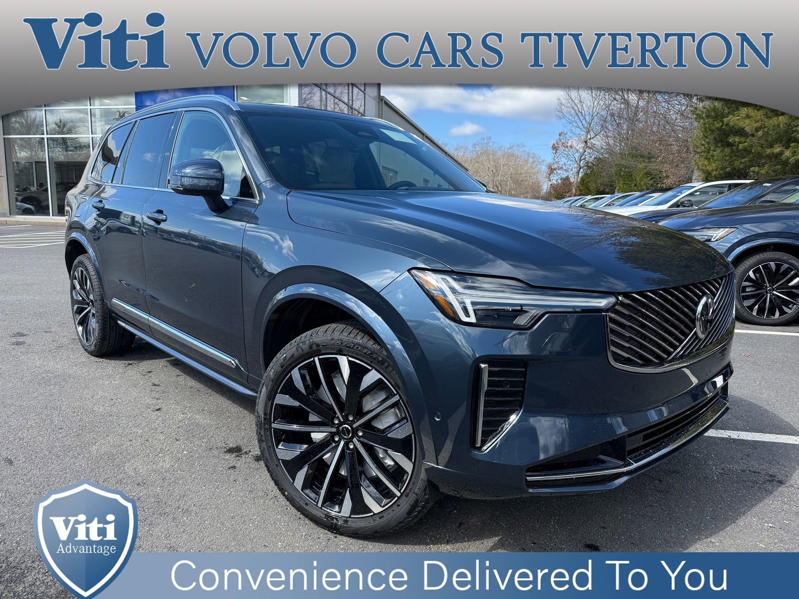 New 2026 Volvo XC90 B5 Plus image 1