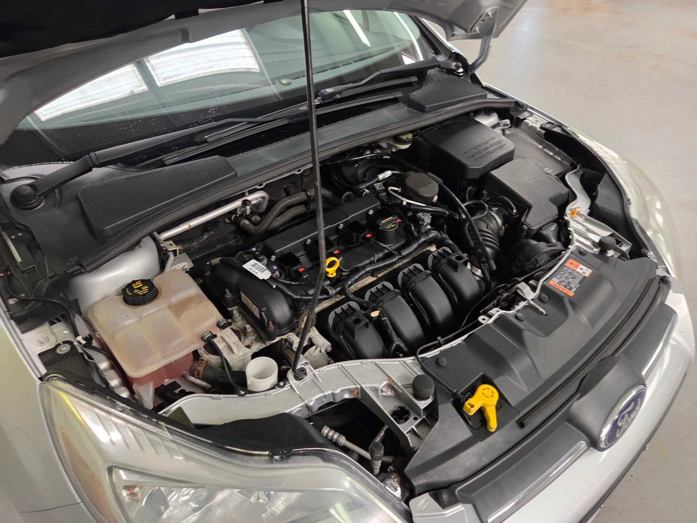 Used 2014 Ford Focus S FWD image 32