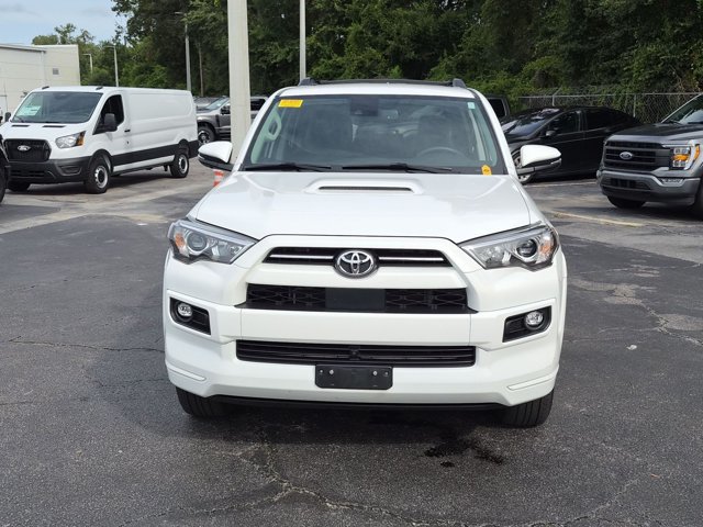 Used 2022 Toyota 4Runner TRD Sport w/ Technology Package AWD/4WD image 3