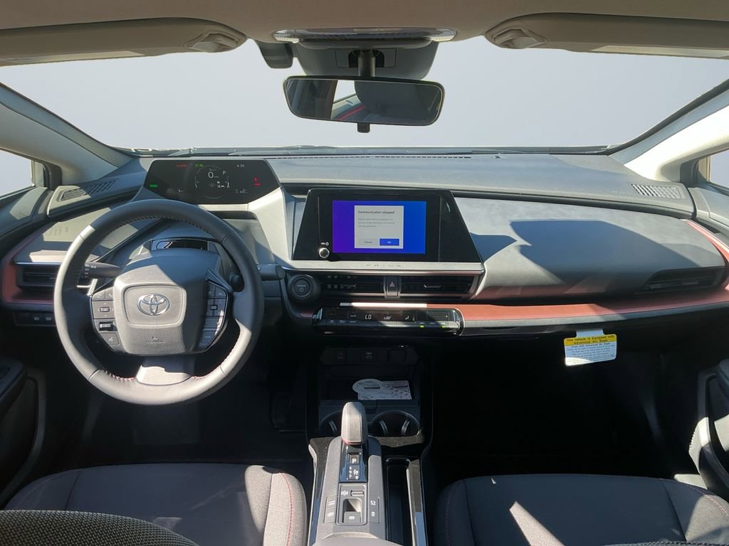 New 2026 Toyota Prius Plug-In Hybrid image 11