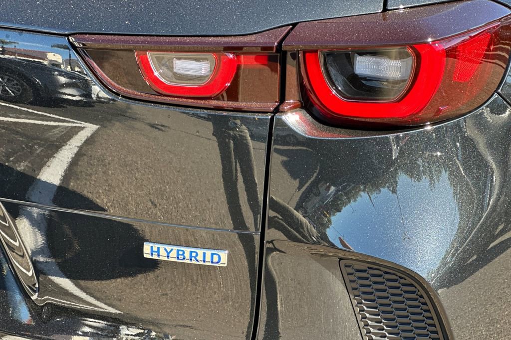 New 2026 MAZDA CX-50 AWD 2.5 Hybrid w/ Cargo Package image 7