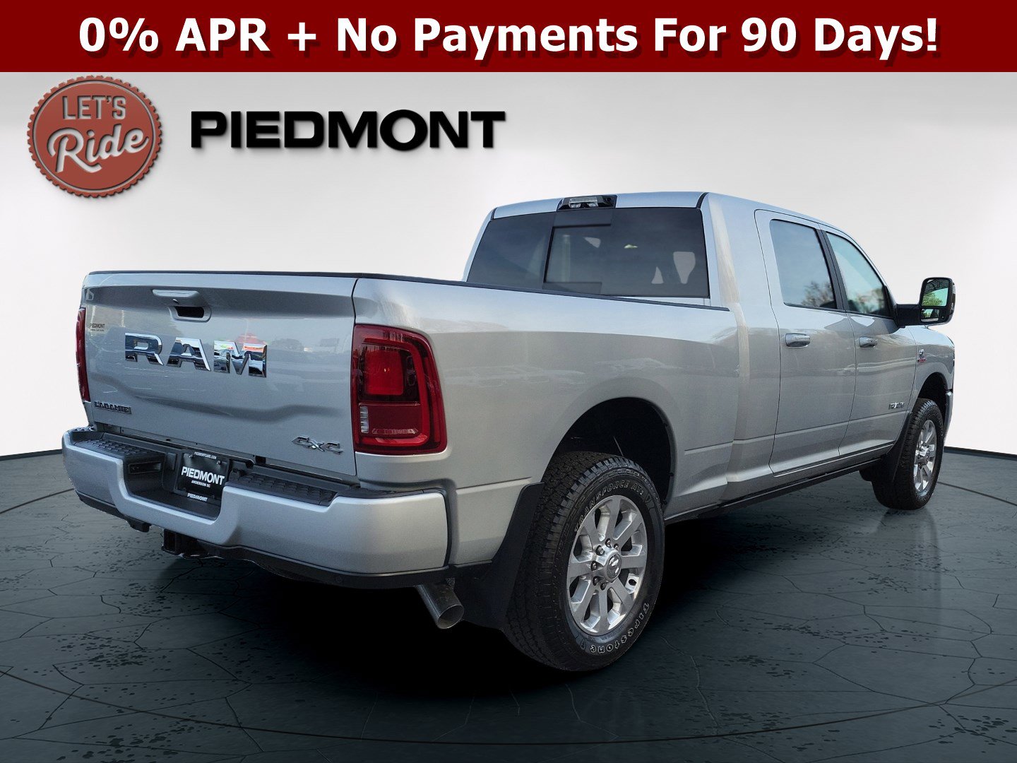 New 2026 RAM 2500 Laramie image 6