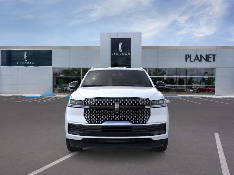 New 2026 Lincoln Navigator Premiere AWD/4WD image 6