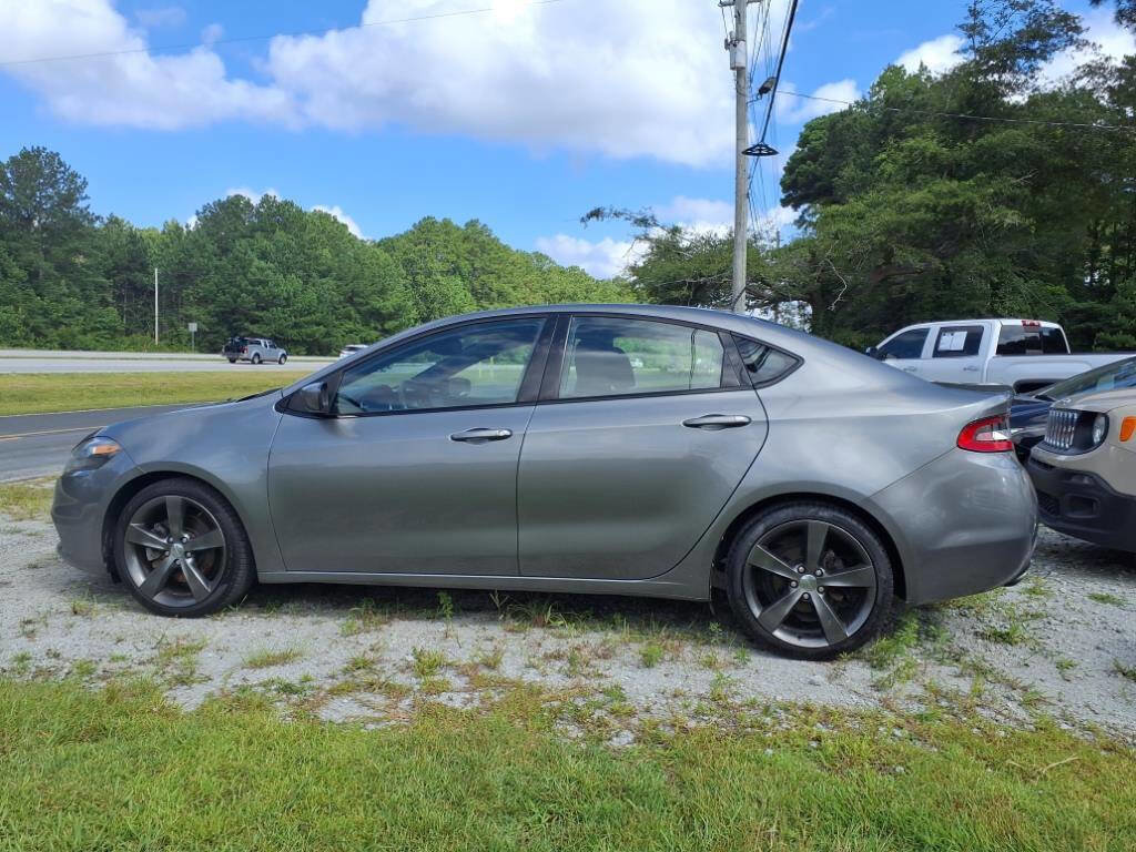 Used 2013 Dodge Dart Rallye image 3