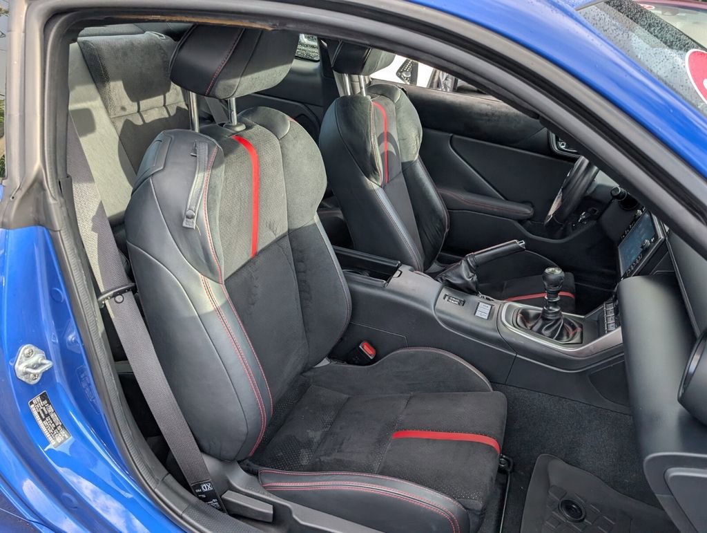 Used 2022 Subaru BRZ Limited image 17