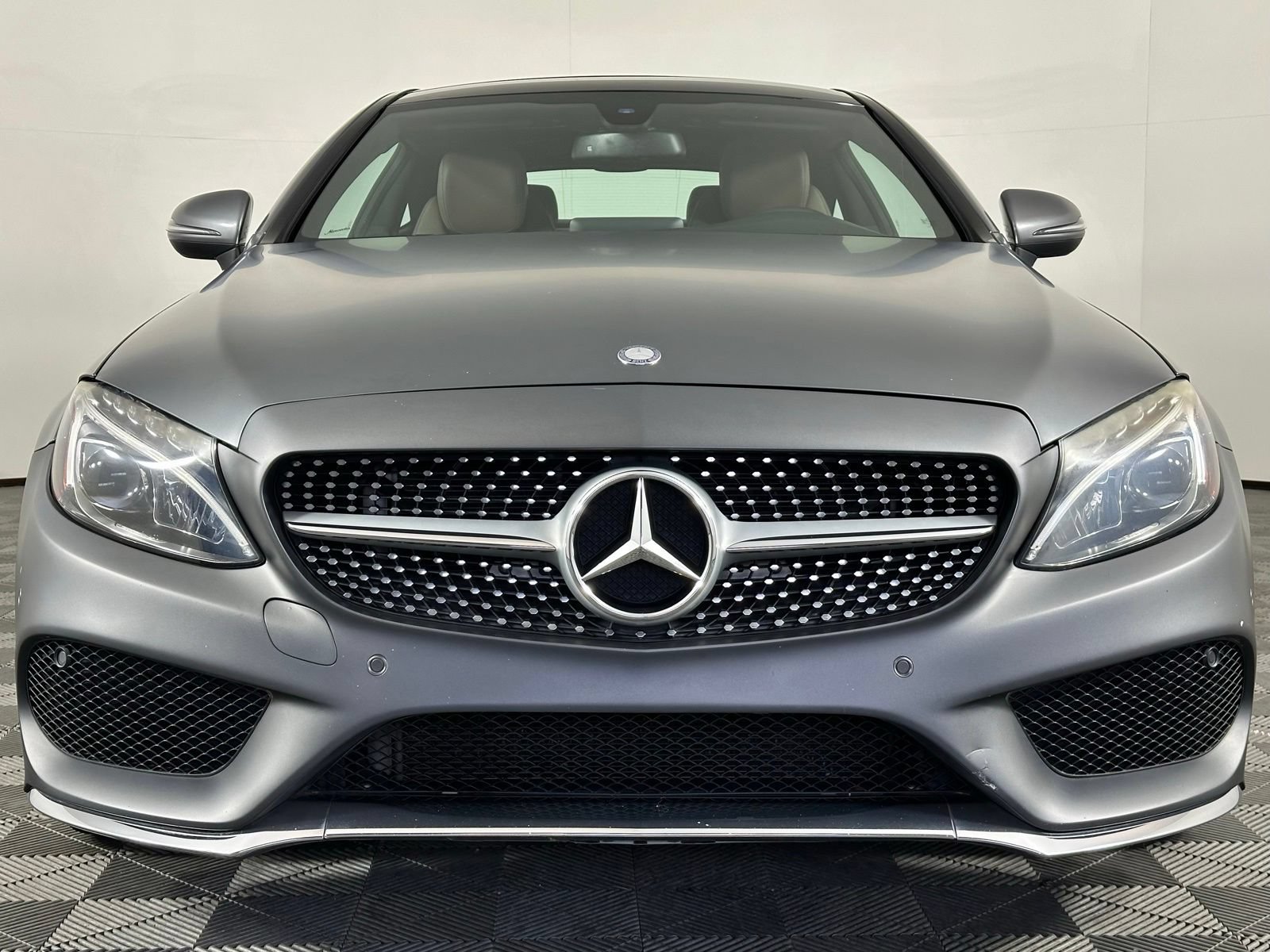 Used 2017 Mercedes-Benz C 300 Coupe w/ Edition #1 Package image 21