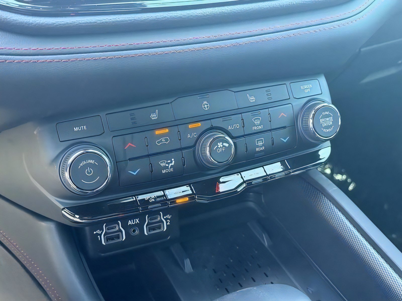 New 2026 Dodge Durango GT AWD/4WD image 21