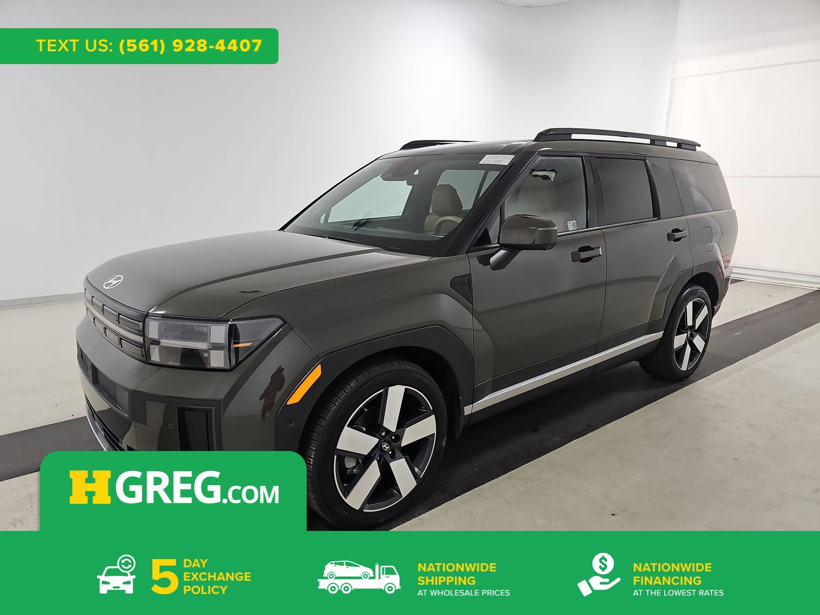 Used 2024 Hyundai Santa Fe Limited