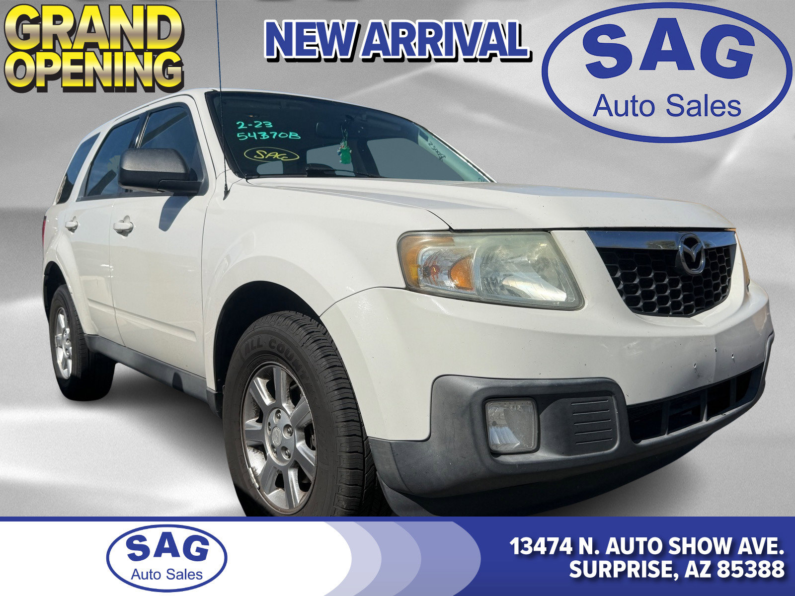 Used 2011 MAZDA Tribute i Sport image 1