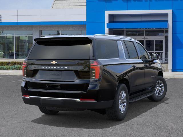 New 2026 Chevrolet Suburban LS RWD image 28