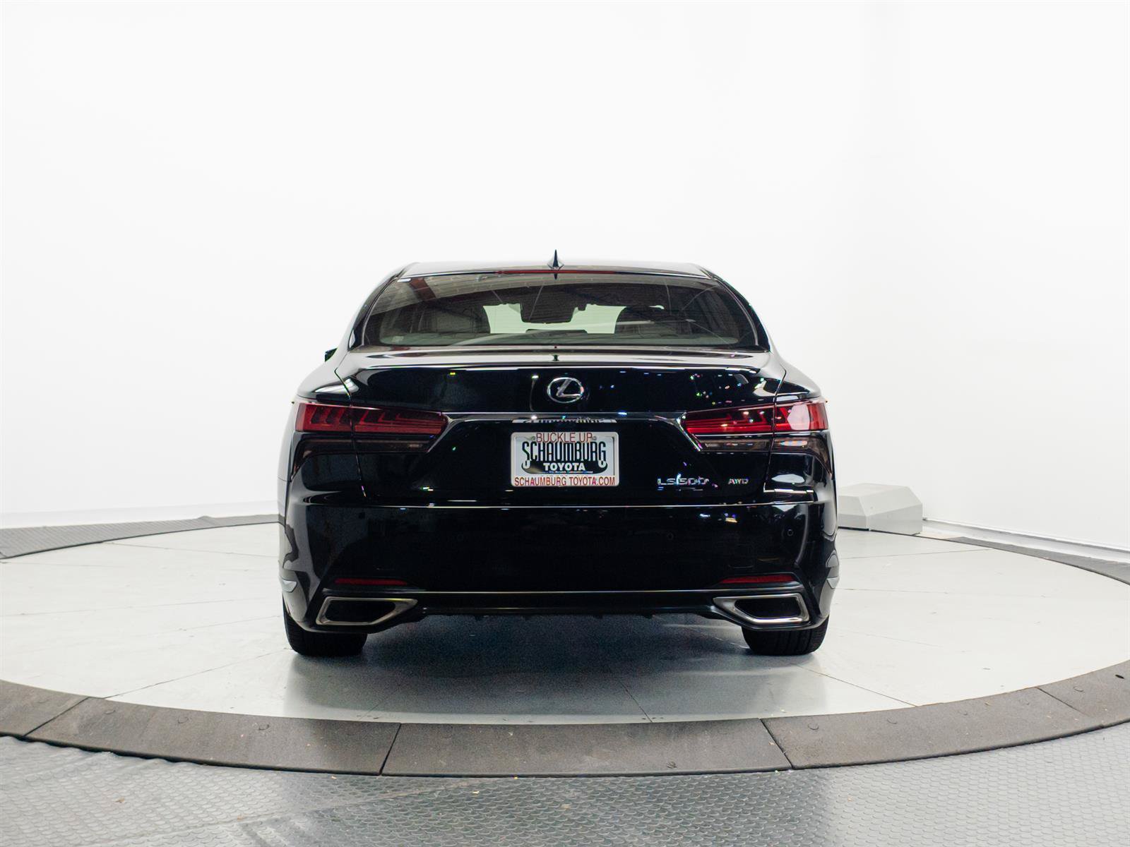 Used 2022 Lexus LS 500 AWD w/ Interior Upgrade Package image 10